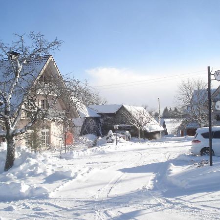 Wellnesshotel Schiesselhof Grafenhausen Luaran gambar