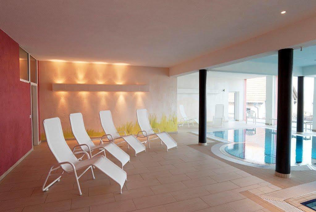 Wellnesshotel Schiesselhof Grafenhausen Luaran gambar