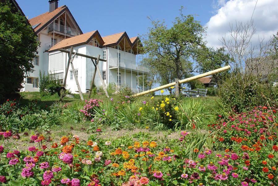 Wellnesshotel Schiesselhof Grafenhausen Luaran gambar