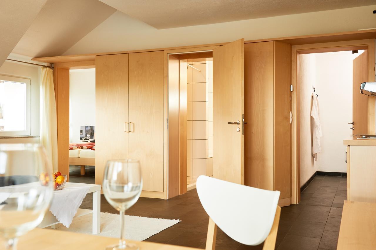 Wellnesshotel Schiesselhof Grafenhausen Luaran gambar