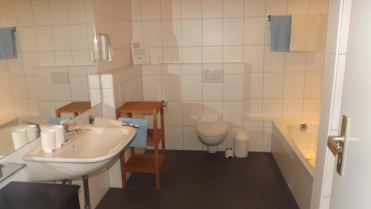 Wellnesshotel Schiesselhof Grafenhausen Luaran gambar