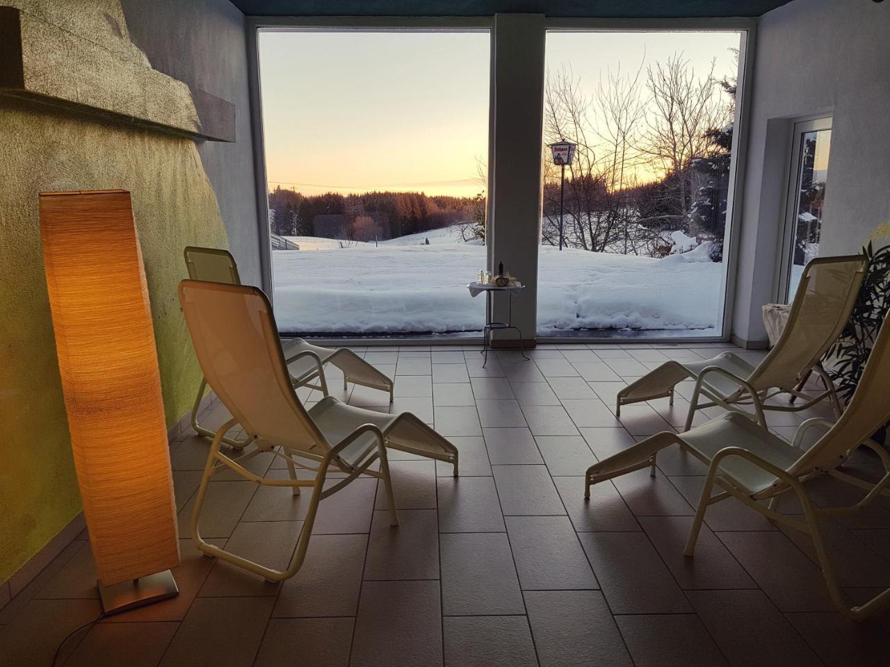 Wellnesshotel Schiesselhof Grafenhausen Luaran gambar